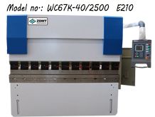 E210扭軸數控折彎機 ZDPK-4025 (WC67K-40/2500)