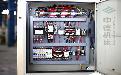 ZDS-840采用正品電氣元件，穩定耐用壽命長.jpg